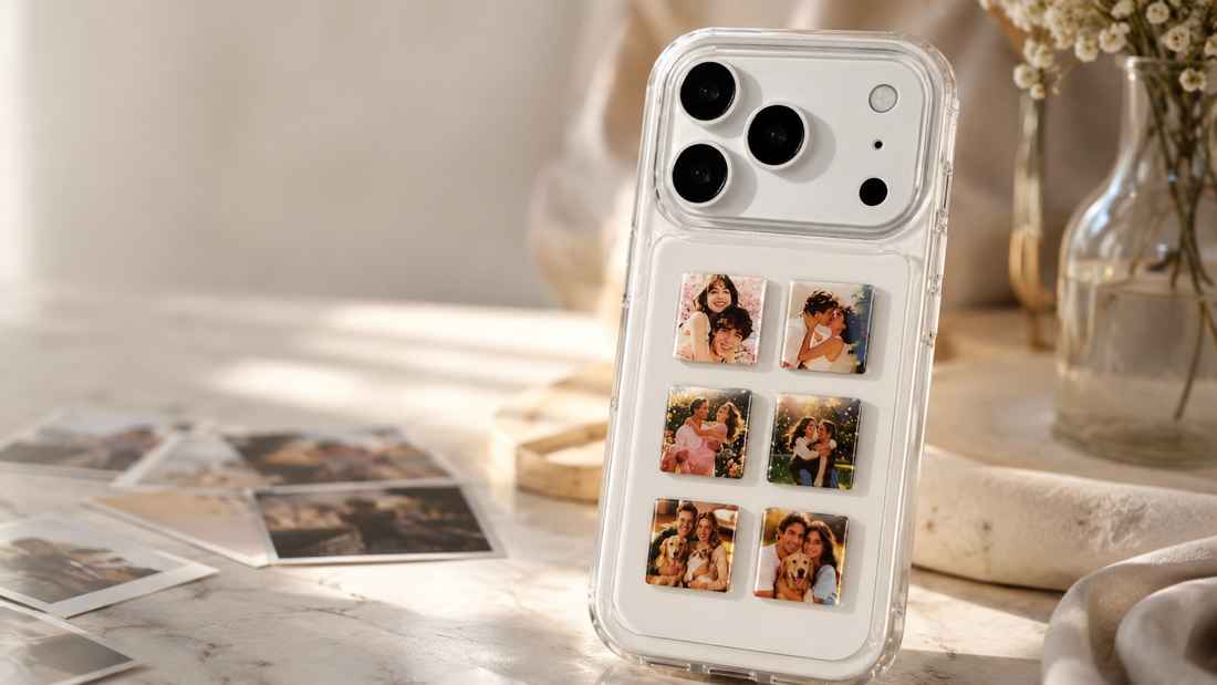 The Ultimate Guide to Personalized Photo Phone Cases: Turning Your Favorite Memories Into Everyday Keepsakes