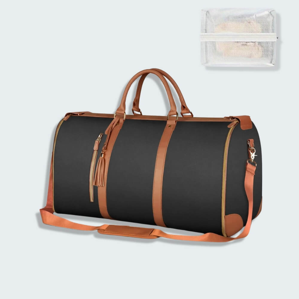 WeekendPack - The Foldable Travel Bag