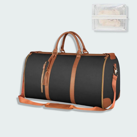 WeekendPack - The Foldable Travel Bag
