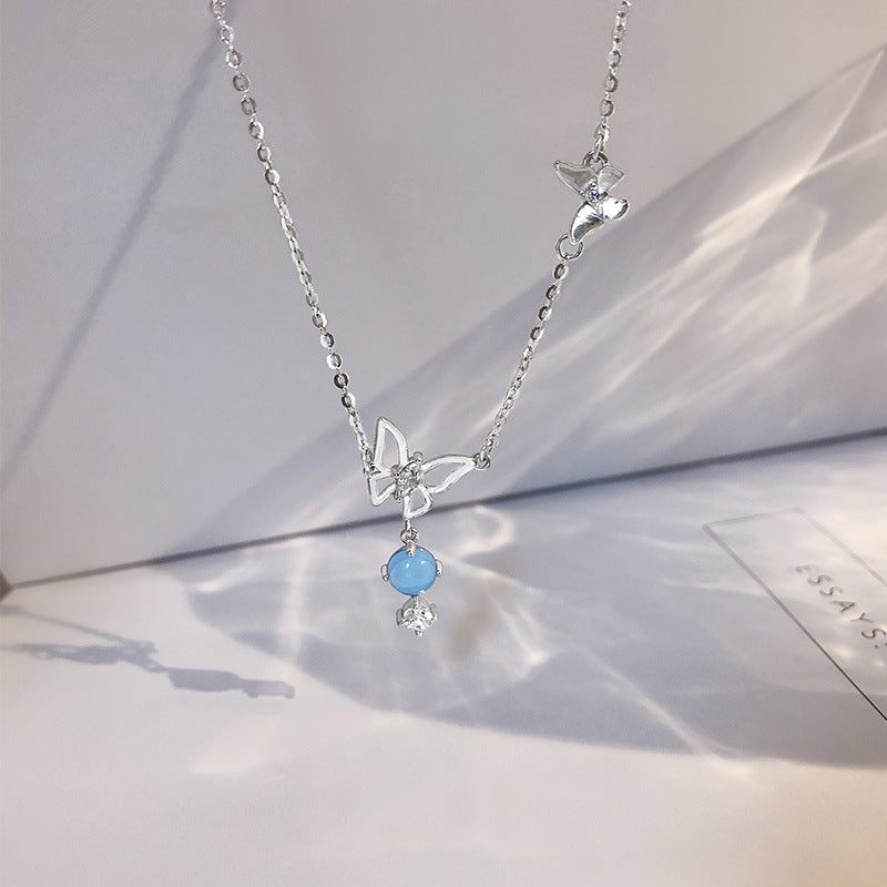 【SilverN2】 925 Sterling Silver Necklace - MOTEMCO