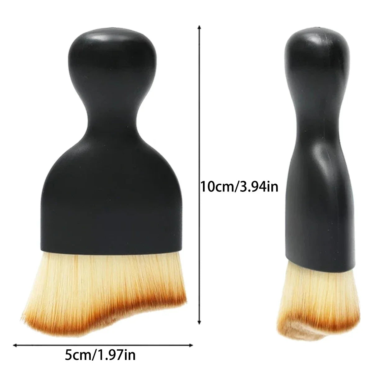 🔥Buy 1 Get 1 Free🔥Car Cleaning Soft Brush With Cover