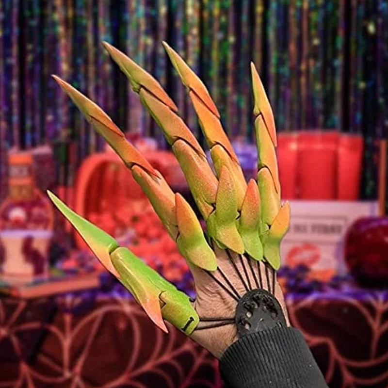 🎃Halloween Pre Sale 50% 0FF - Halloween Articulated Finger