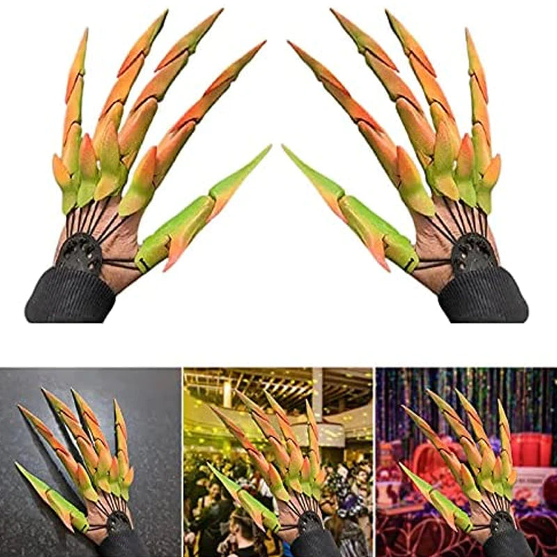 🎃Halloween Pre Sale 50% 0FF - Halloween Articulated Finger