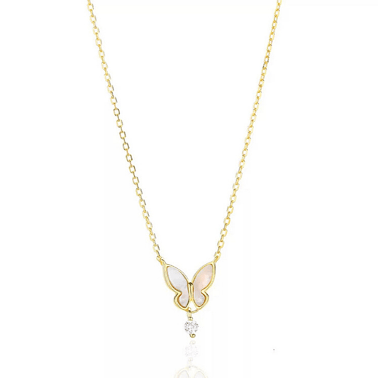 【SilverN5】 925 Sterling Silver Necklace - MOTEMCO