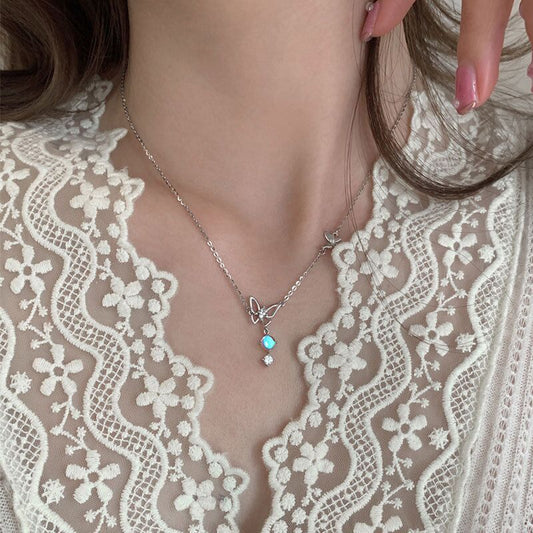 【SilverN6】 925 Sterling Silver Necklace