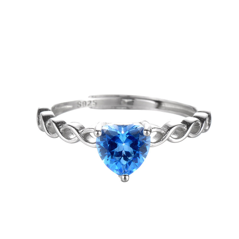 【SilverR9】 925 Sterling Silver Rings