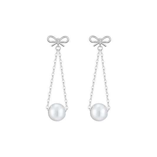 【SilverE5】 925 Sterling Silver Stud Earrings